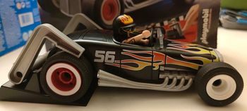 Playmobil N 5172 Voiture à retourner fiction Sports & action