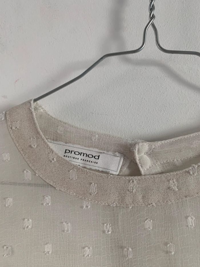 Blouse Promod - photo numéro 4