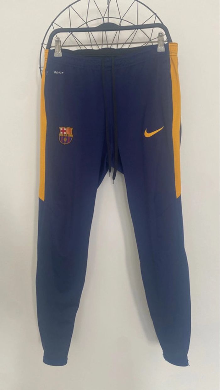 Jogging FC Barcelone