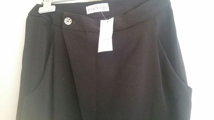 Pantalon noir - photo numéro 2
