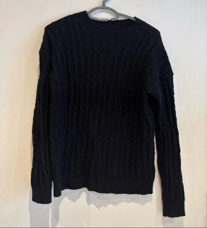 Pull en laine - photo numéro 3