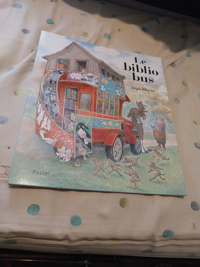 Lot de 5 livres à lire à bébé dès la naissance - photo numéro 3
