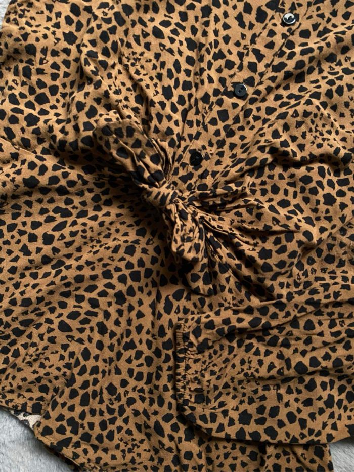 Blouse léopard - photo numéro 2