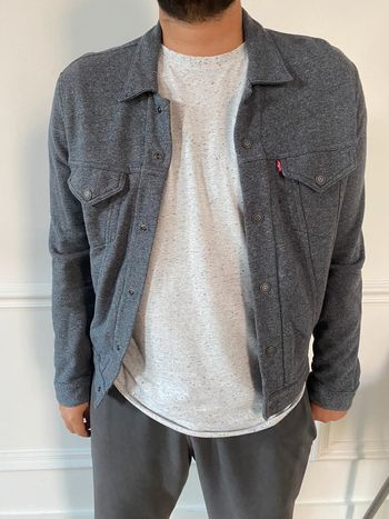 Chemise Levi’s coton homme L