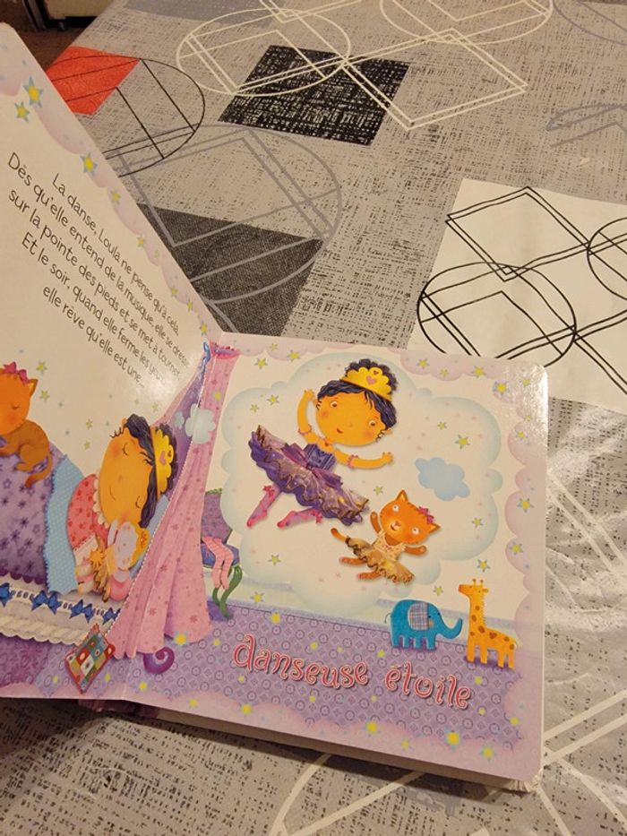 Mon rêve de danseuse étoile - photo numéro 8