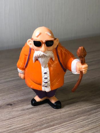 Figurine Yolanda dragon Ball Bandai dbz Tortue génial Senin