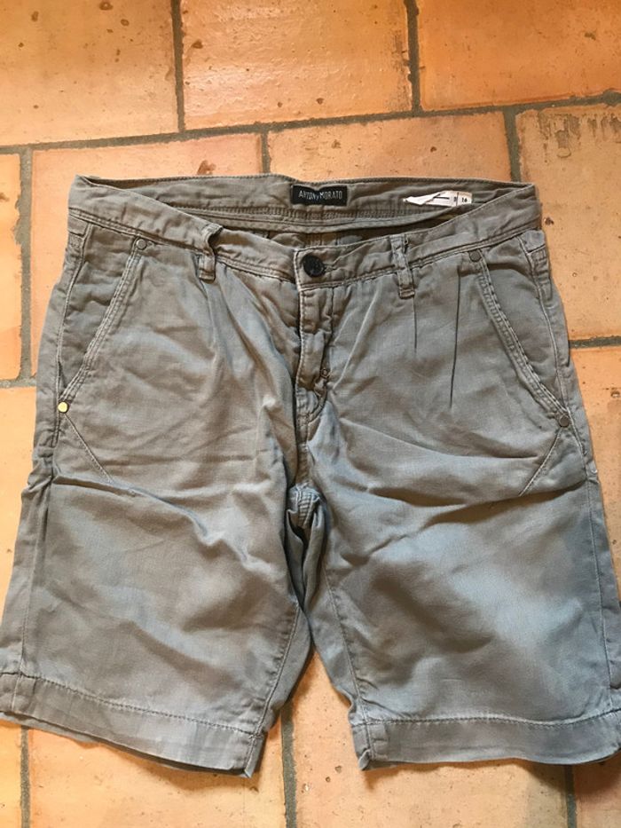 Bermuda 16 ans Antony Morato