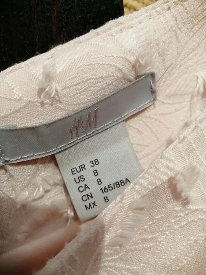 Robe patineuse H&M - photo numéro 3