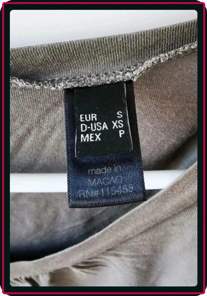 Tee shirt kaki - photo numéro 2