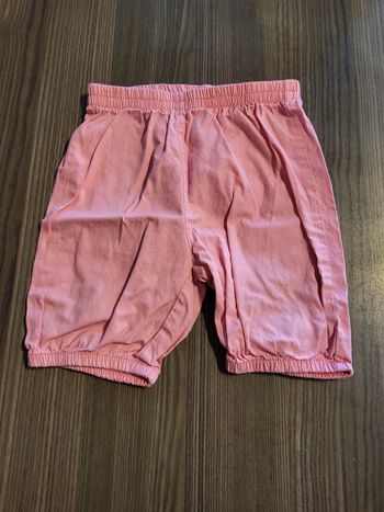 Short taille 12 mois