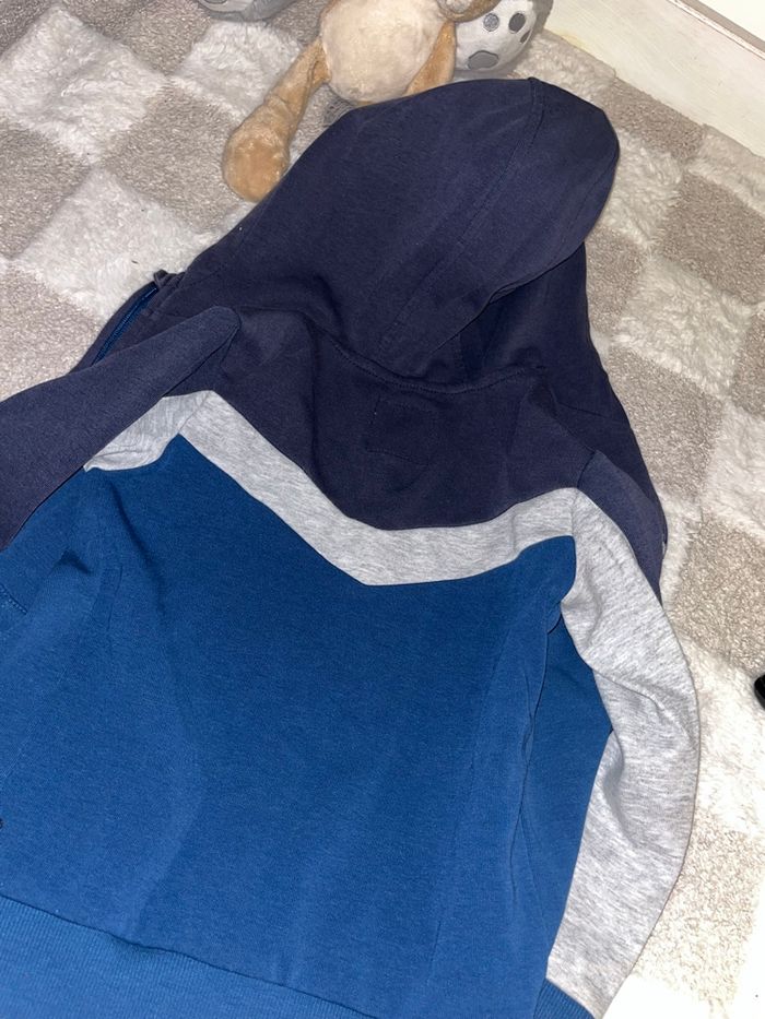 Veste gilet garçons - photo numéro 4