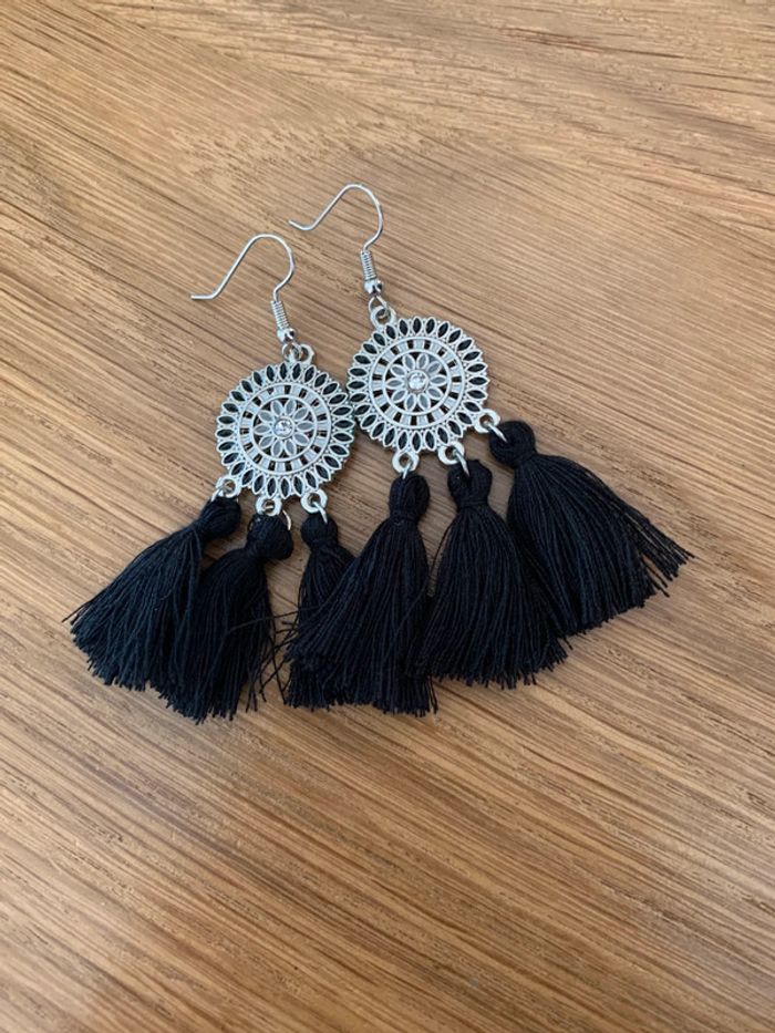 Boucles d’oreilles - photo numéro 2