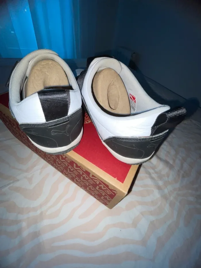 Basket puma vintage - photo numéro 4