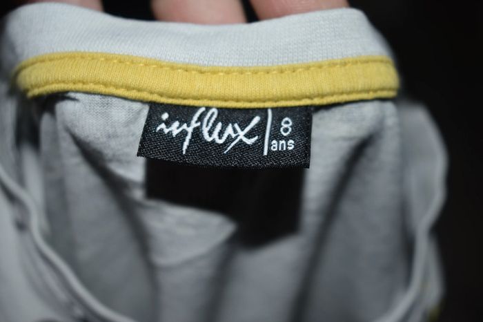 tee shirt 6 ans - photo numéro 2