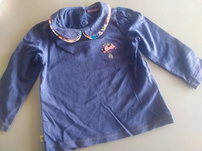 T shirt manches longues