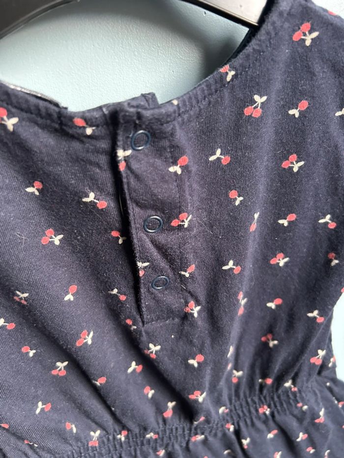 Tunique marine , kiabi, 6 mois - photo numéro 3