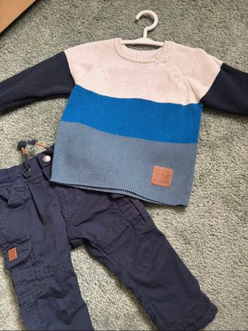Ensemble bébé garçon