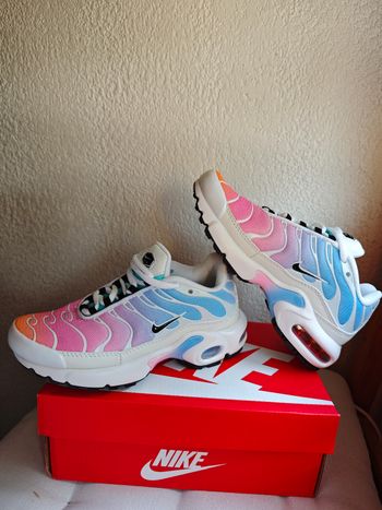 Nike tn pour fille