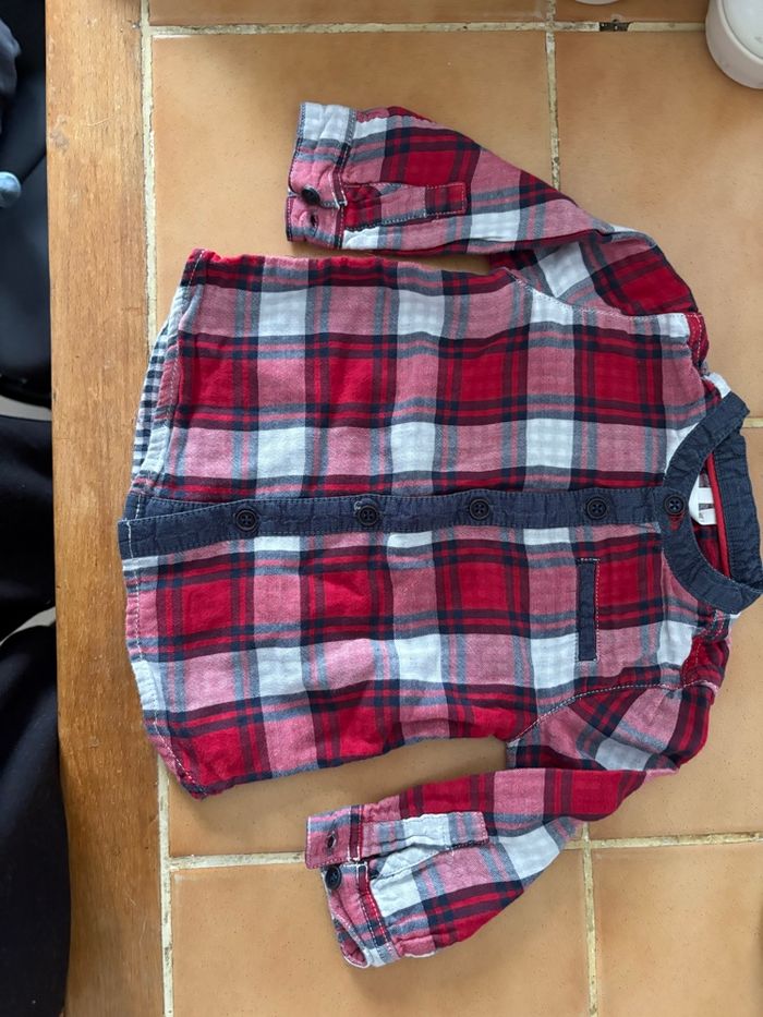 Gros lot de 87 vêtements bébé garçon - photo numéro 2