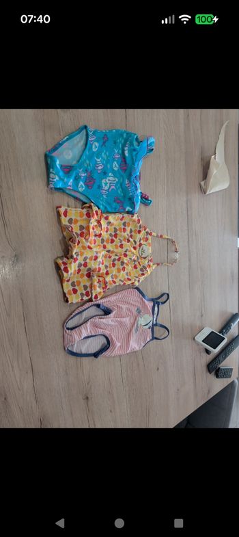 Maillot de bain 