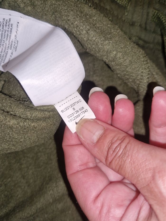 Ensemble jogging Nike taille S TBE - photo numéro 9