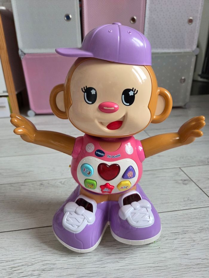 Titi ouistiti Vtech - photo numéro 2