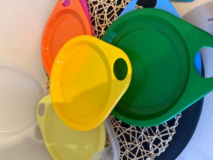 assiettes enfants - photo numéro 2