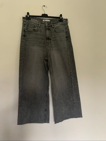 Jean large Zara femme