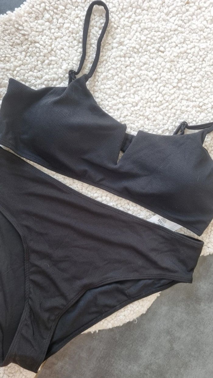 Maillot de bain neuf 2 pièces primark xl mais plus XXXL 46 - photo numéro 3