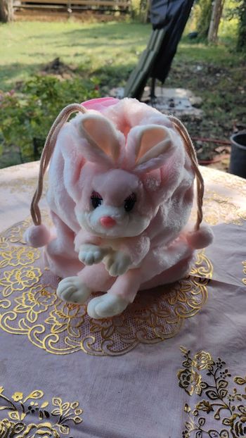Nouveau sac à dos pour bébé fille