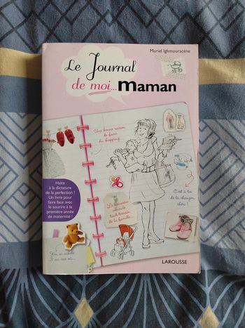 Le journal de moi maman