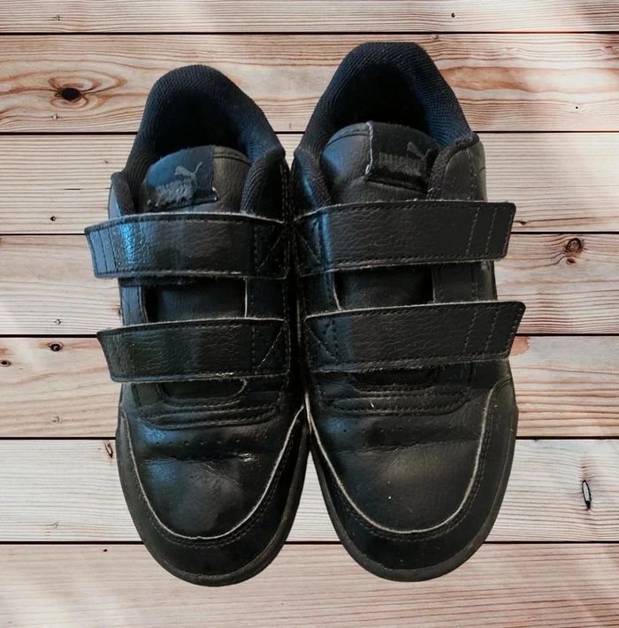 Basket puma pointure 34