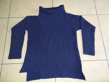 pull col roulé Kiabi 14-16 ans