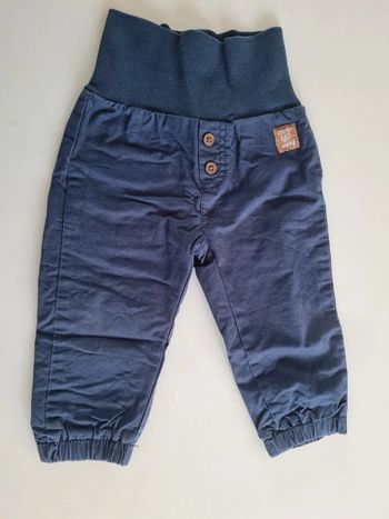 Pantalon bleu