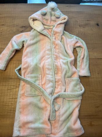 Robe de chambre Licorne