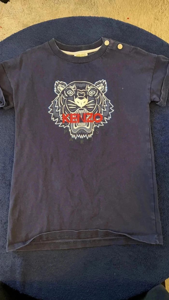 T-shirt Kenzo Kids 6 ans - photo numéro 2