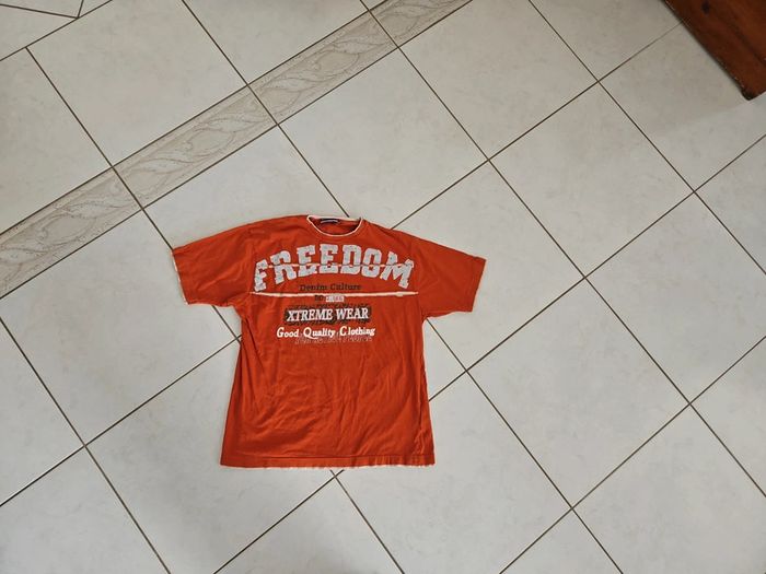 T-shirt homme xxl u46