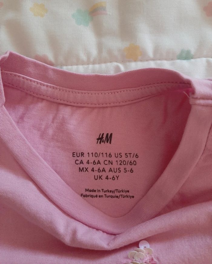 T shirt chat h&m - photo numéro 2