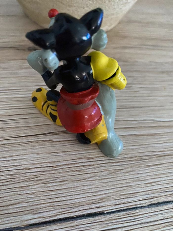 Figurine Le Loup Chaperon Rouge - photo numéro 4