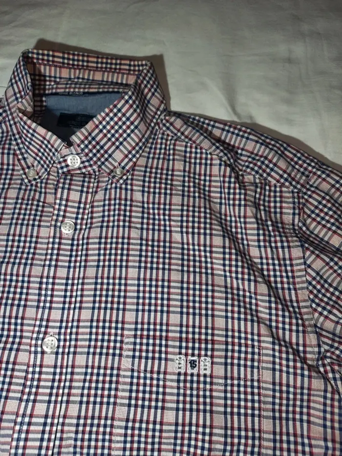 Chemise Serge blanco - photo numéro 5