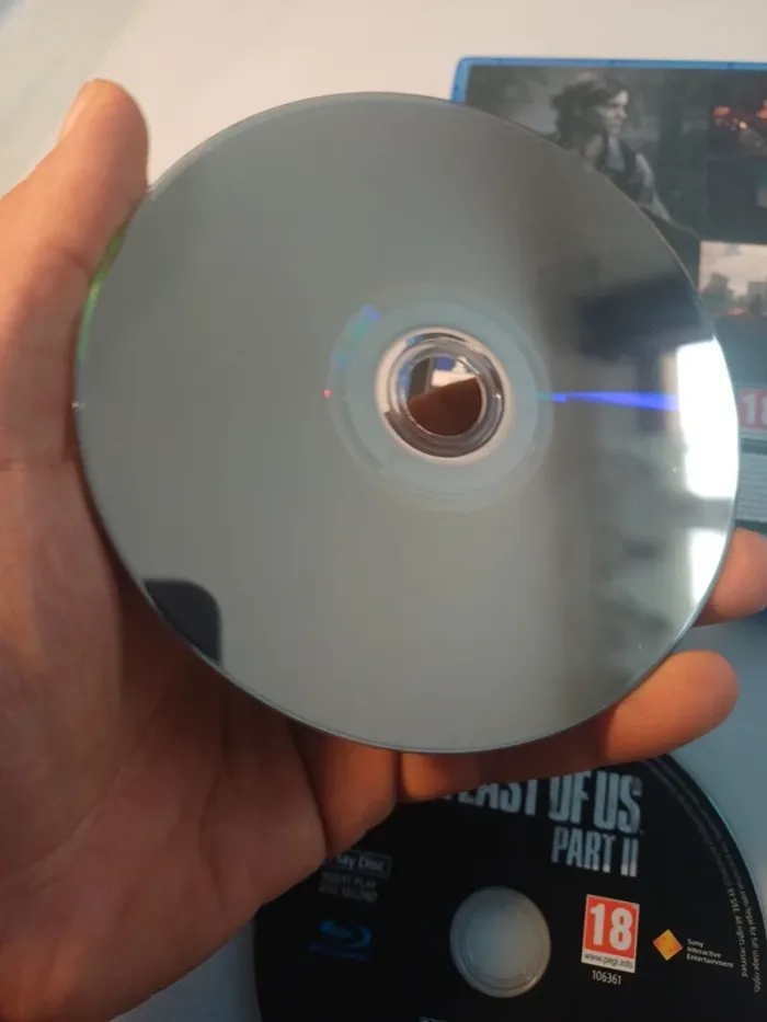 The Lost of Us 2 Playstation 4 (PS4) - photo numéro 4