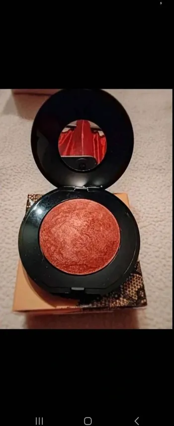Blush copper beige Yamamay Beauty