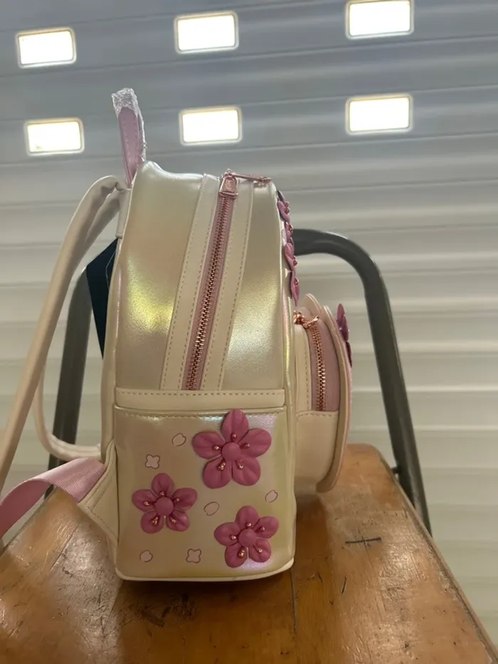 Sac a dos loungefly stich - photo numéro 5