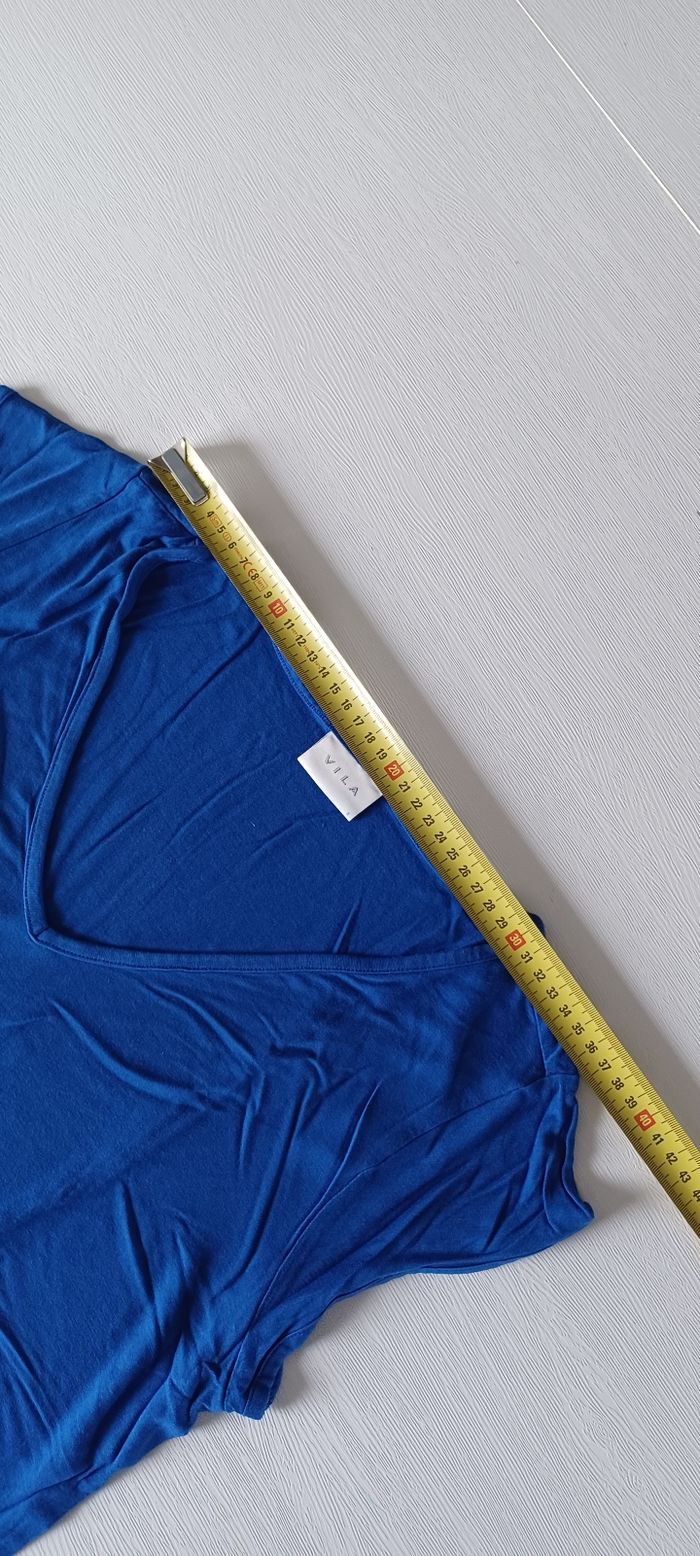 Tee-shirt femme taille s vila - photo numéro 6