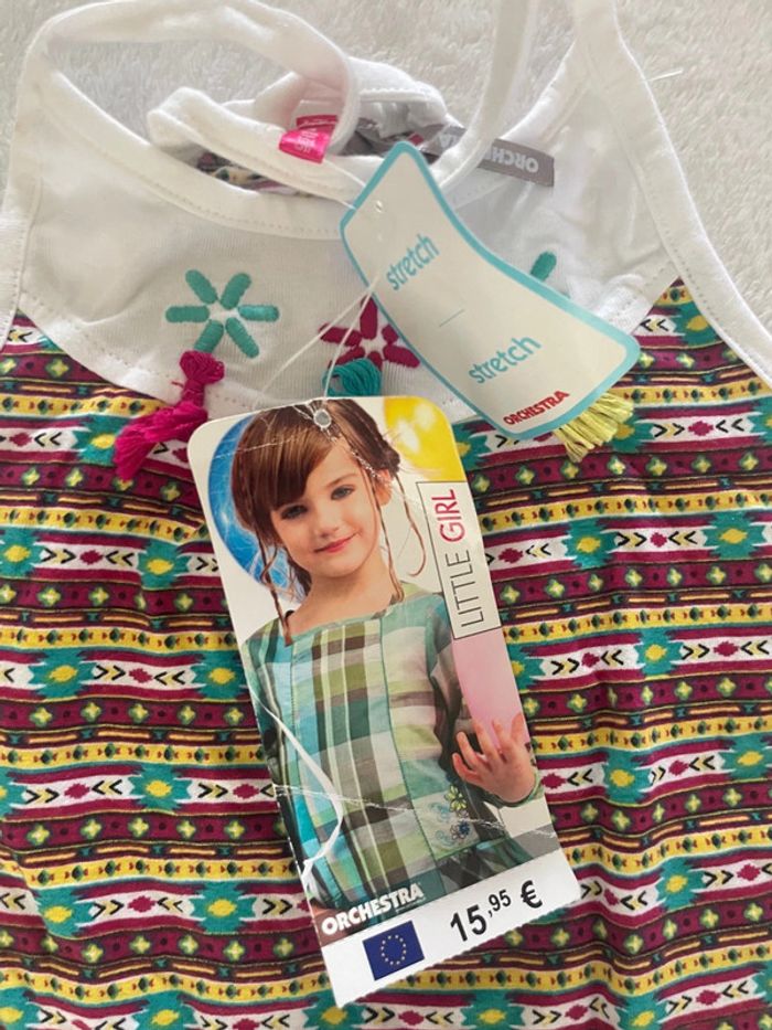 Ensemble neuf 4 ans - photo numéro 3