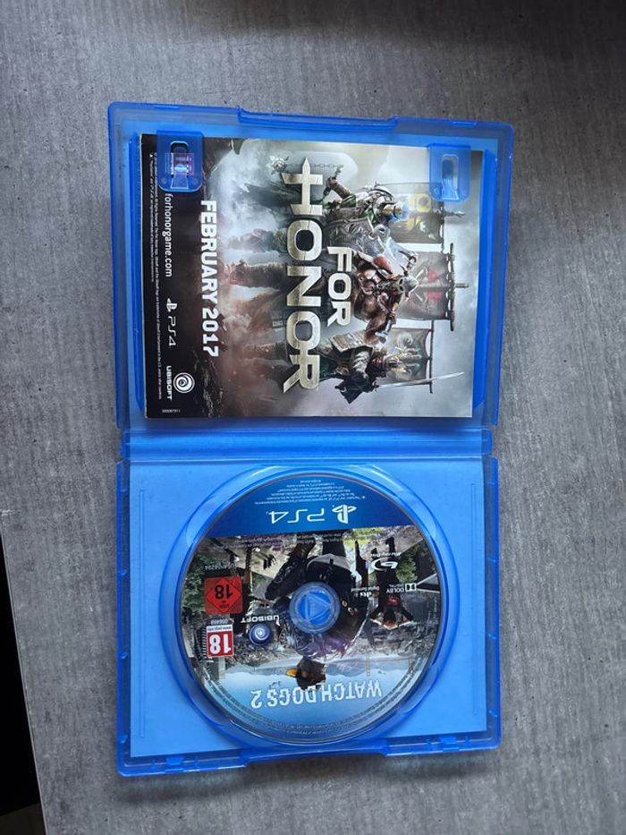 Watch dogs 2 ps4 - photo numéro 3