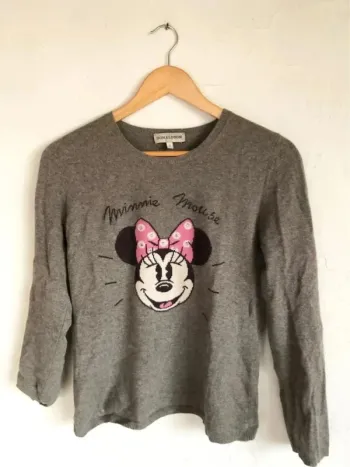 Pull minnie donaldson taille S