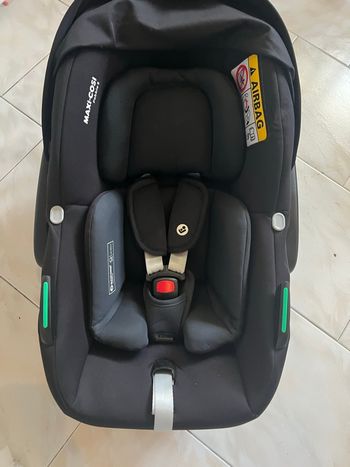 Cosy Maxi-Cosi Pebble S i-Size