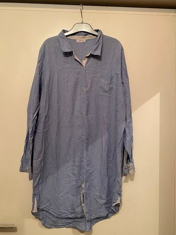 Chemise longue taille 40 Etam