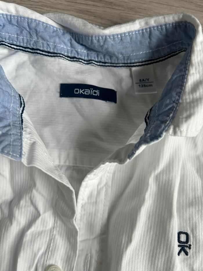 Chemise blanche neuve - photo numéro 3